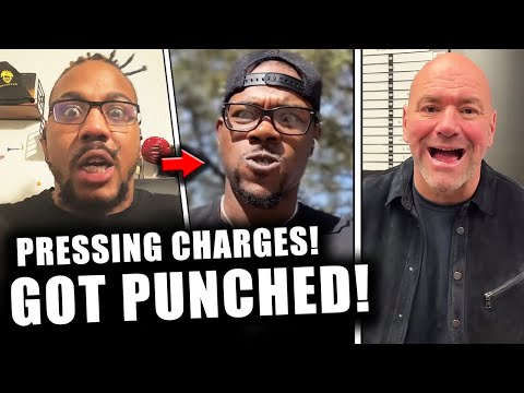 Kevin Holland ALTERCATION with UFC fighter + FOOTAGE of FULL STORY! Pereira vs Adesanya, MMA news