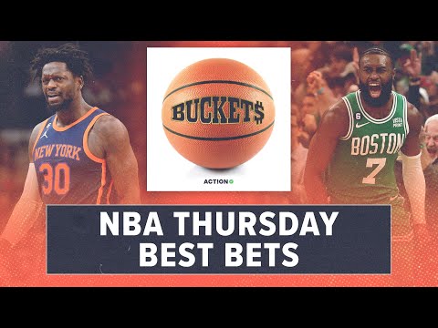 NBA Best Bets Thursday 1/26 | NBA Picks, Predictions & Odds