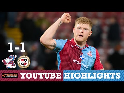 📺 Match action: Iron 1-1 Bromley