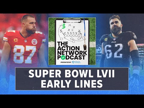 Super Bowl LVII Early Lines | 2023 NFL Playoff Picture, Scenarios, Picks & Predictions