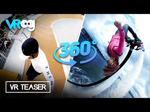 Action 360 l Extreme Sports 360 VR