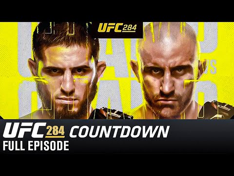 UFC 284 Countdown: Makhachev vs Volkanovski – Full Episode