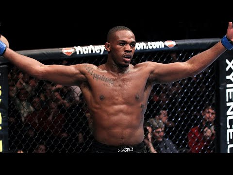 Jon Jones | Greatest Year