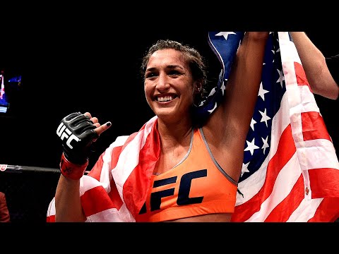 Tatiana Suarez Caps off TUF Finale With Stunning Submission | Moment in UFC History