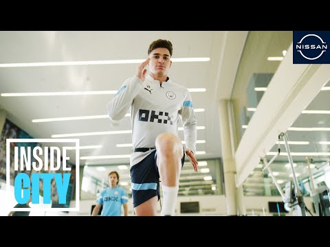 Unseen FA cup action, two hat-tricks and intense gym sessions! | INSIDE CITY 420!