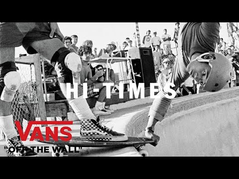 The Original SK8-HI: Action Sports | Fashion | VANS