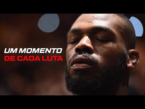 Jon Jones: Um momento de cada luta (2008 – 2020) | UFC 285