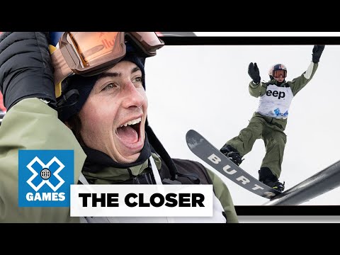 Mark McMorris' GREATEST Walk-Off Moments | X Games