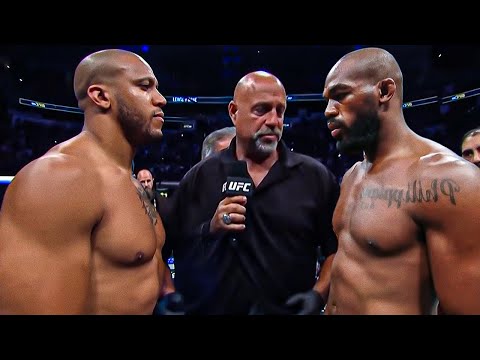 Jon Jones vs Ciryl Gane PROMO UFC 285 ''I Will Beat You''