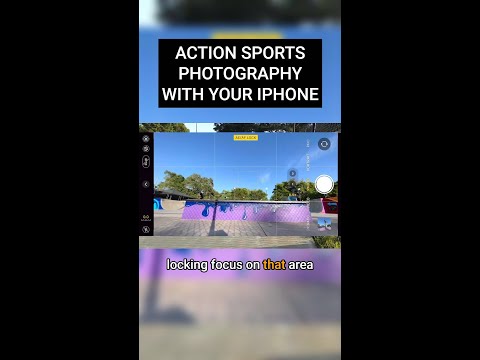 Action Sports Photography with Your iPhone with Rob Foldy