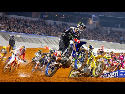 450 Triple Crown Highlights – Arlington 2023