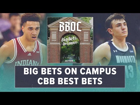 Big Bets On Campus | College Basketball Best Bets & Picks Saturday 2/25/23 | Presented by BetMGM