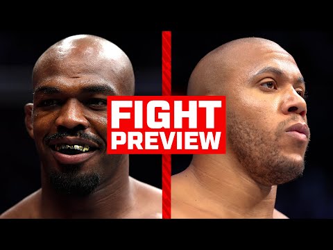 Jones vs Gane – Losing is Not an Option | UFC 285