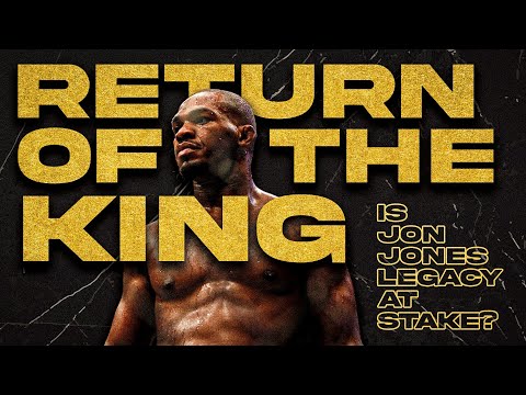 UFC 285: Return of the King | Jon Jones & the 11-Year Journey to Heavyweight