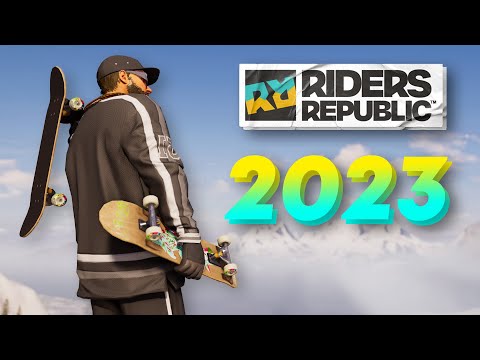 What To Expect from RIDERS REPUBLIC in 2023