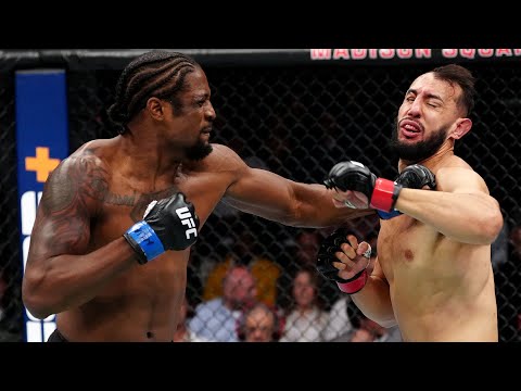 Top Finishes | UFC Vegas 70