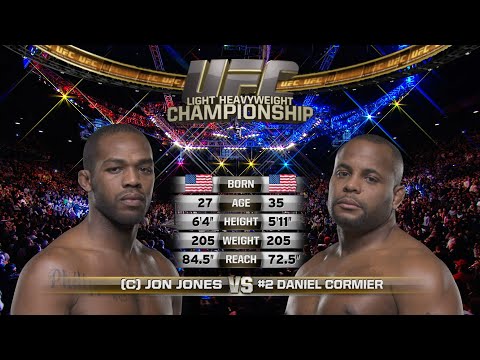 Jon Jones x Daniel Cormier | LUTA COMPLETA | UFC 285