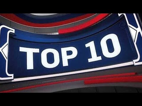 NBA Top 10 Plays Of The Night | February 25, 2023