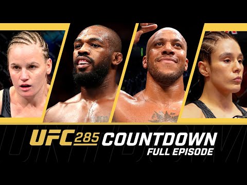 FULL EPISODE | UFC 285 Countdown