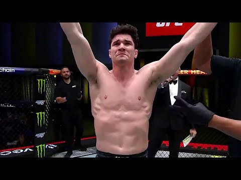 Mike Malott Octagon Interview | UFC Vegas 70