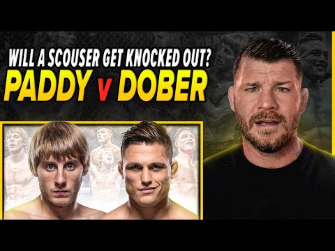 BISPING reacts: PADDY THE BADDY Pimblett vs Drew DOBER | UFC 288 showdown!