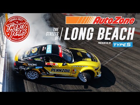 Formula DRIFT is BACK | 2023 LONG BEACH TEASER #FDLB – APRIL 7-8