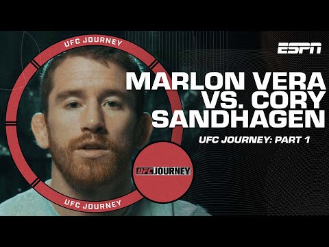 Marlon Vera vs. Cory Sandhagen: The bantamweight battle | UFC Journey