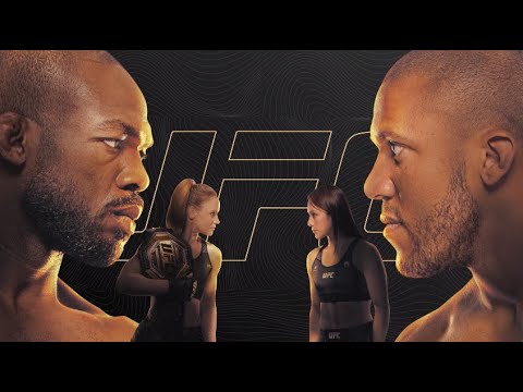 UFC 285 Conteo Regresivo: Jones vs. Gane