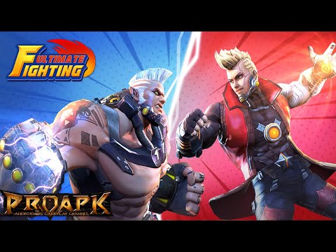 Ultimate Fighting: Tekken Gameplay Android