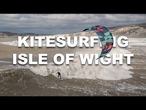 EPIC KITESURFING!!! – Court In The Act Free Ride Vlog
