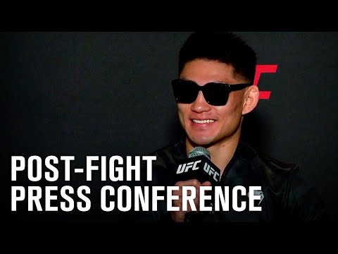 UFC Vegas 72: Post-Fight Press Conference