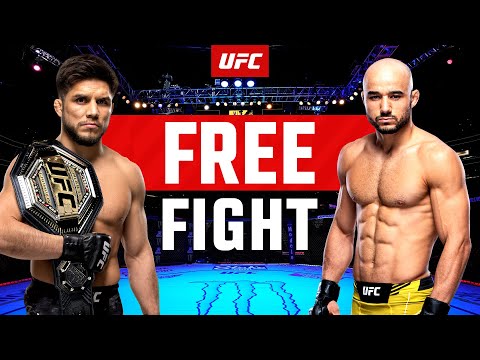 Henry Cejudo vs Marlon Moraes | FREE FIGHT | UFC 288