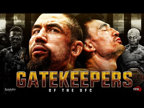 The 5 Greatest GATEKEEPERS Of The UFC