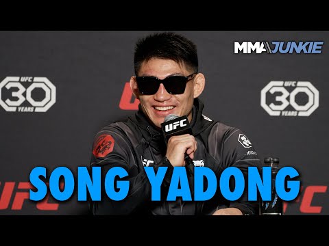 Song Yadong: UFC Will 'Protect' Sean O'Malley From Fighting Me | UFC Fight Night 223