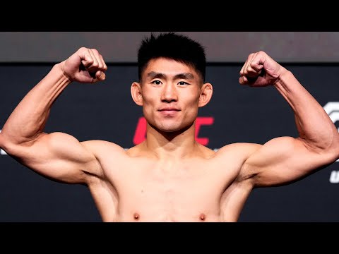 Song vs Simon Weigh-In | UFC Vegas 72