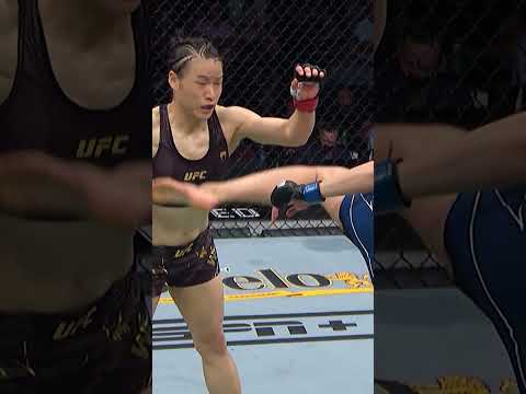 On This Day: Rose Namajunas Delivered A KO That Had The Room On Their Feet