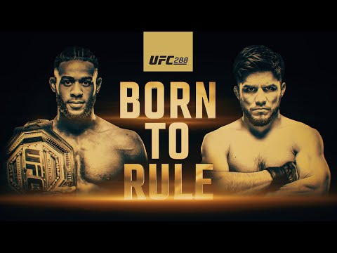 UFC 288: Sterling vs Cejudo – Born to Rule | Official Trailer | May 6