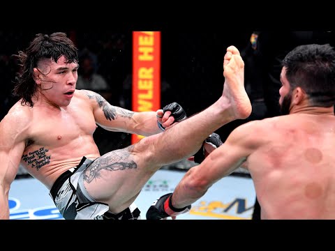 Top Finishes | UFC Vegas 72