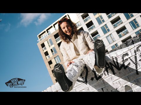 VANS EUROPE Presents: Catching Up With Helena Long