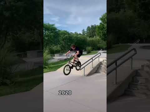 10 YEAR ACTION SPORTS PROGRESSION (2013-2023) Skate, Scoot, BMX, and Flips ❤️