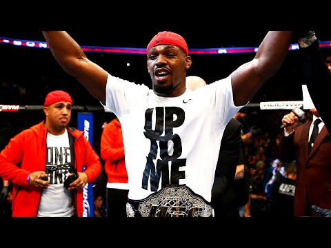 Jon Jones Secures Fifth Light Heavyweight Title Defense at UFC 159 | Moment in UFC History