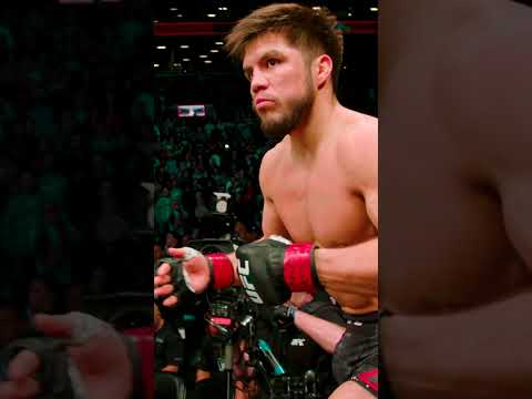 Henry Cejudo looks back at the greatest year of his career 👏