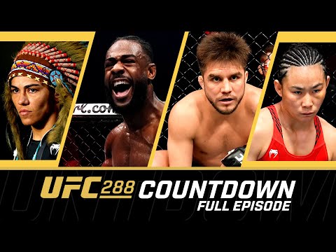 FULL EPISODE | UFC 288 Countdown