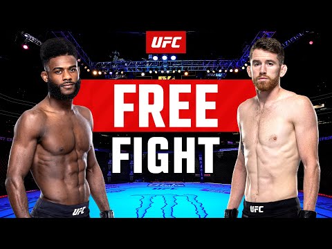 Aljamain Sterling vs Cory Sandhagen | FREE FIGHT | UFC 288