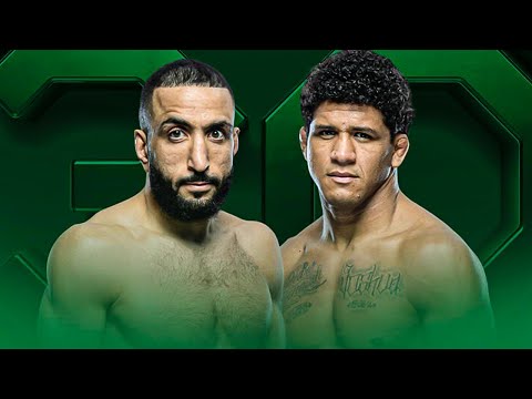 UFC 288: Gilbert Burns vs Belal Muhammad PROMO ''Titans Fight''