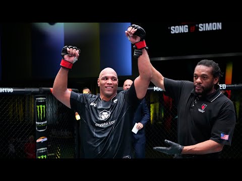 Marcos Rogerio de Lima Octagon Interview | UFC Vegas 72