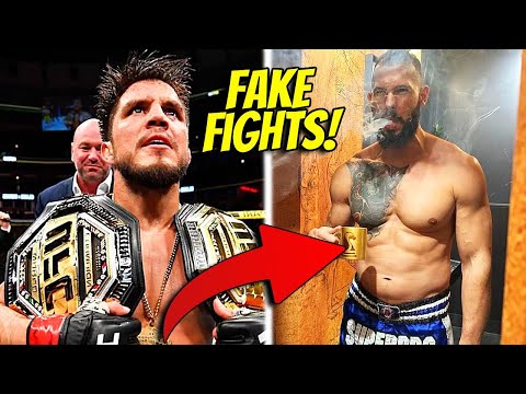 Andrew Tate Fights EXPOSED By UFC Champion