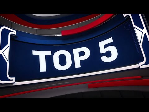 NBA Top 5 Plays Of The Night | March 30, 2023