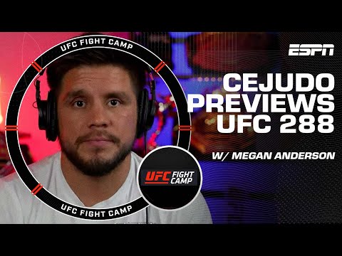 Henry Cejudo predicts he’ll pick apart Aljamain Sterling at UFC 288 | UFC Fight Camp