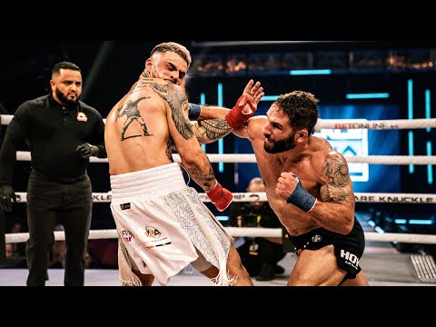 Chad Mendes BKFC Debut! Mendes vs. Famez